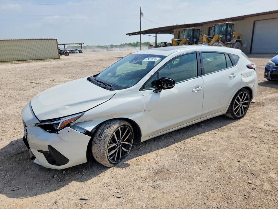 2024 Subaru Impreza Sport