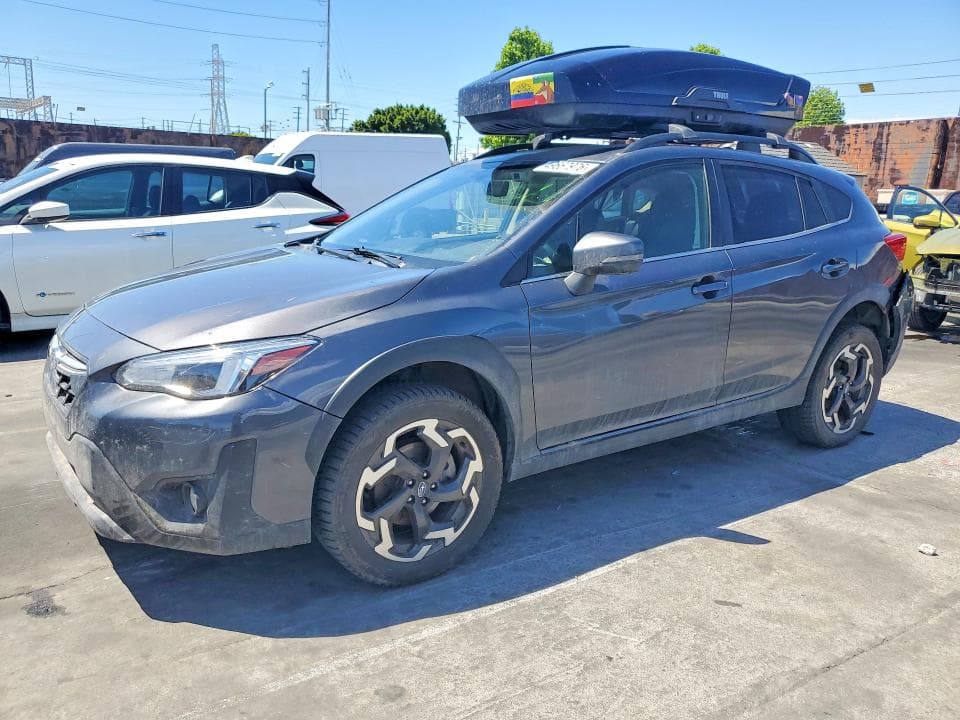 2022 Subaru Crosstrek Limited
