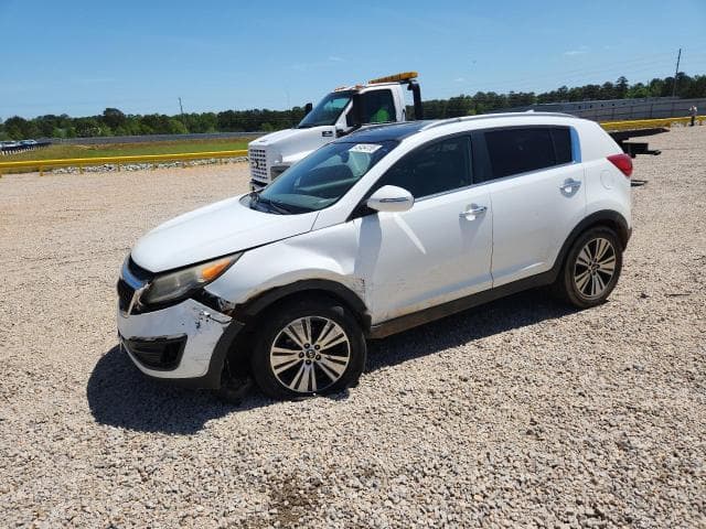 2014 KIA Sportage EX