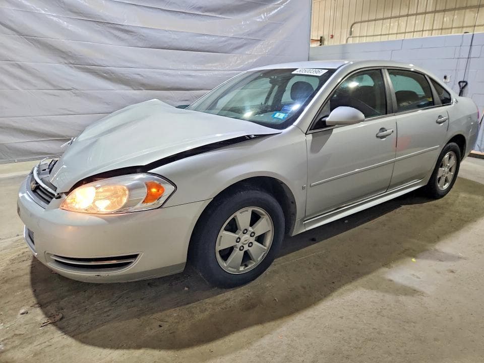 2009 Chevrolet Impala 1LT