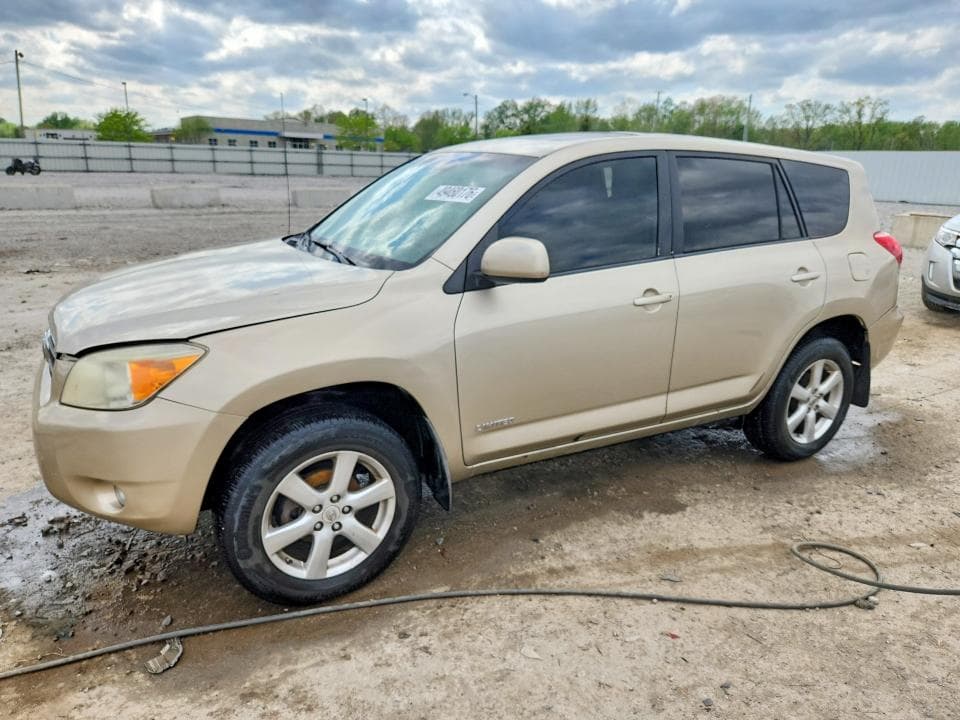 2008 Toyota RAV4 Limited