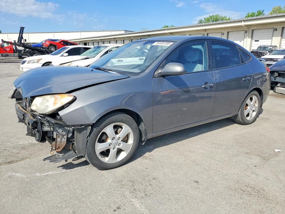 2009 Hyundai Elantra SE