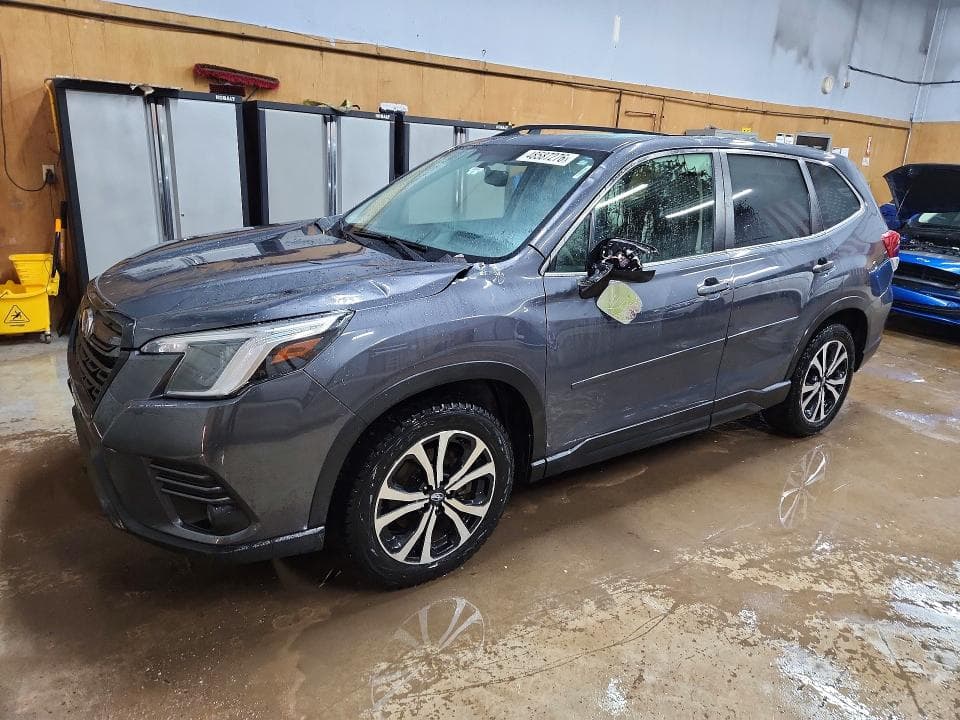 2023 Subaru Forester Limited