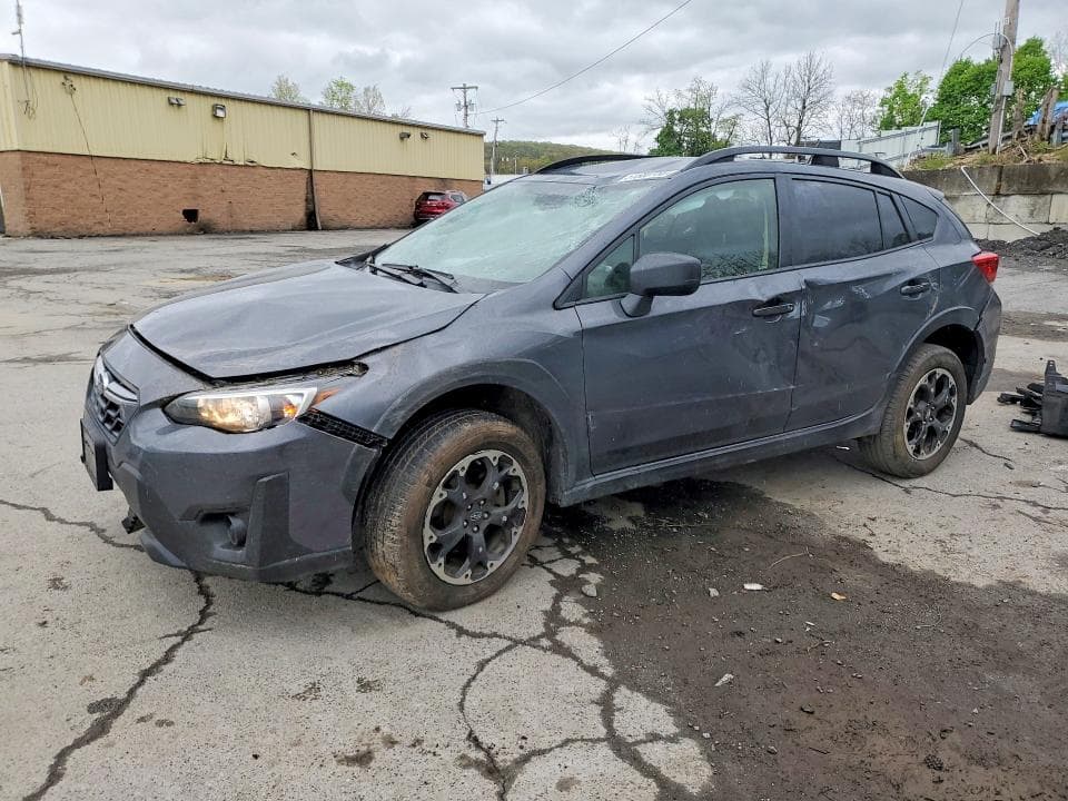 2023 Subaru Crosstrek