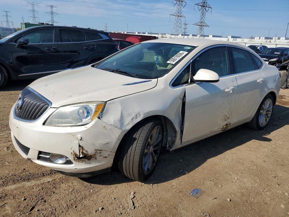 2016 Buick Verano Convenience