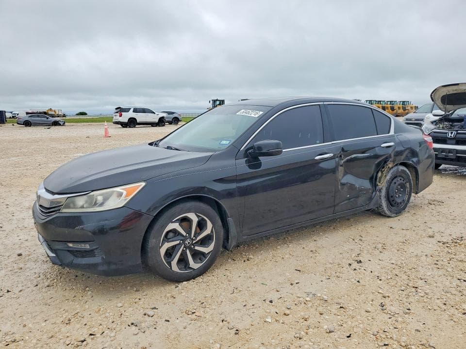 2016 Honda ACC S EX