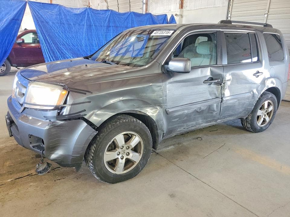 2011 Honda Pilot EX
