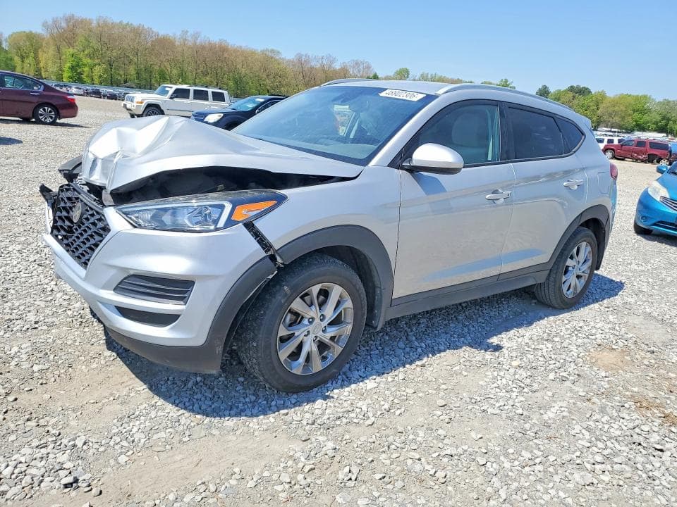2020 Hyundai Tucson Value