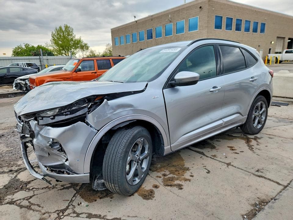 2024 Ford Escape ST Line Select