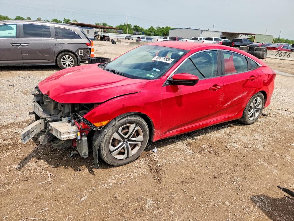 2017 Honda Civic LX