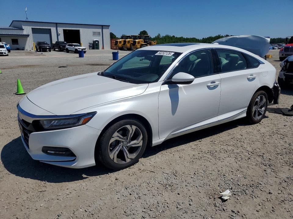 2018 Honda Accord EX