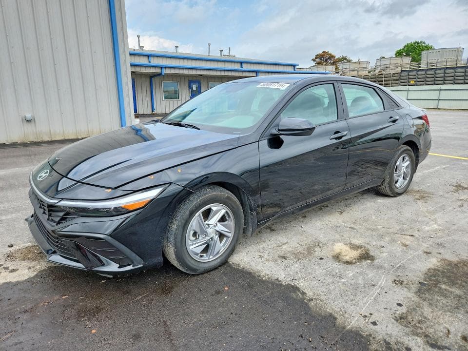 2024 Hyundai Elantra
