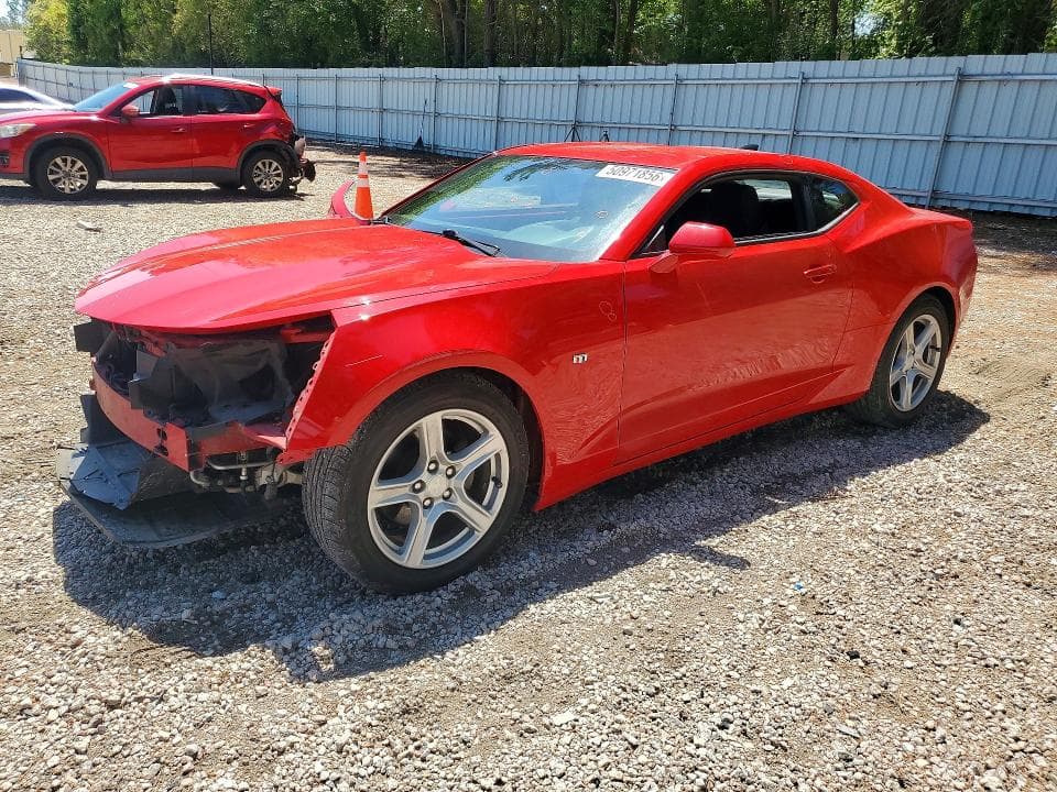 2017 Chevrolet Camaro LT