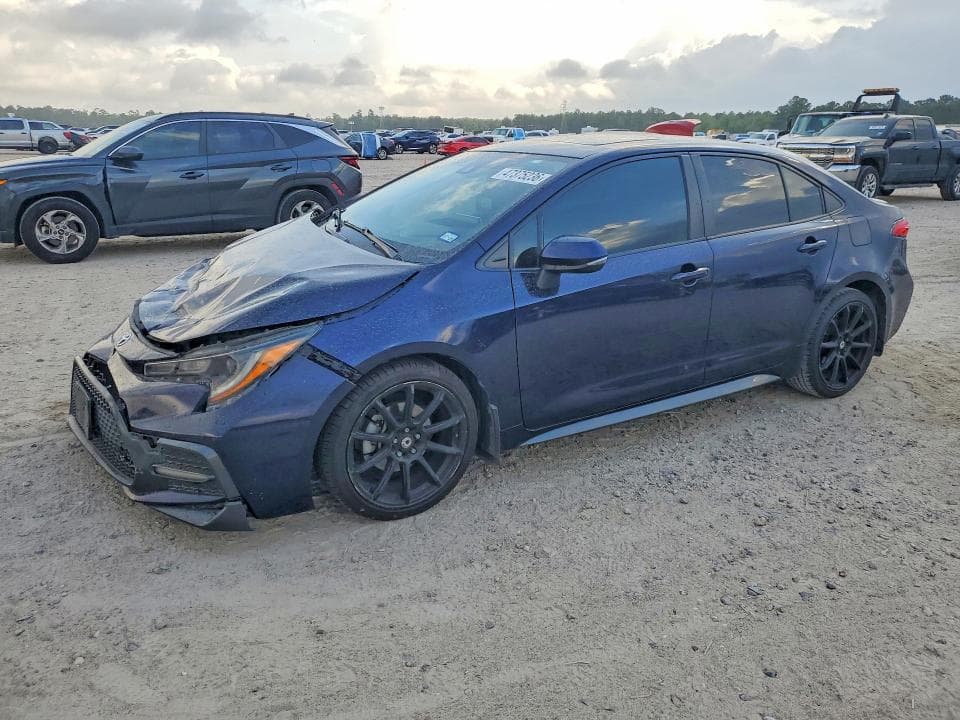 2021 Toyota Corolla SE