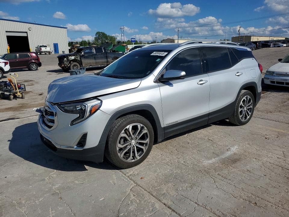 2019 GMC Terrain SLT