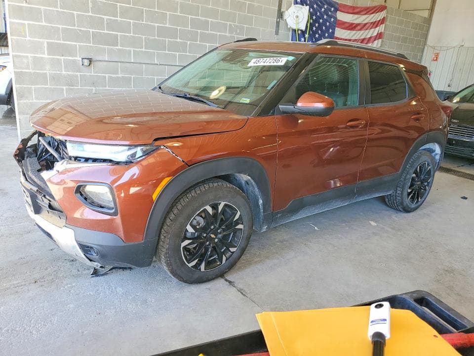 2021 Chevrolet Trailblazer LT