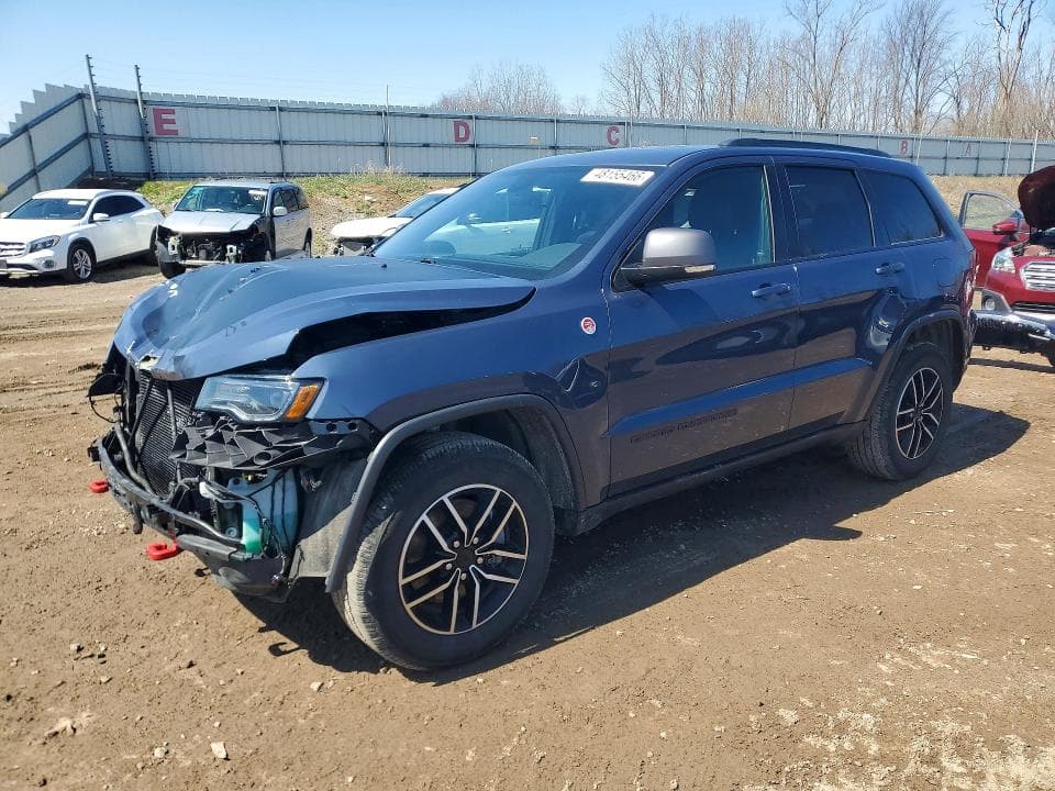 2021 Jeep Grand Cherokee Trailhawk