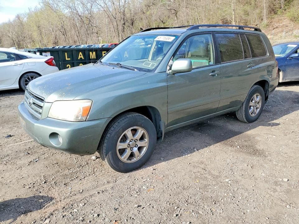 2006 Toyota Highlander Limited