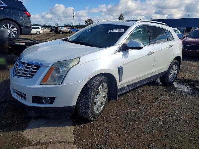 2013 Cadillac SRX Luxury Collection