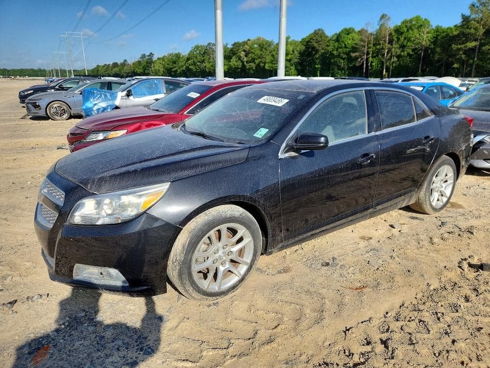 2013 Chevrolet Malibu 2LT