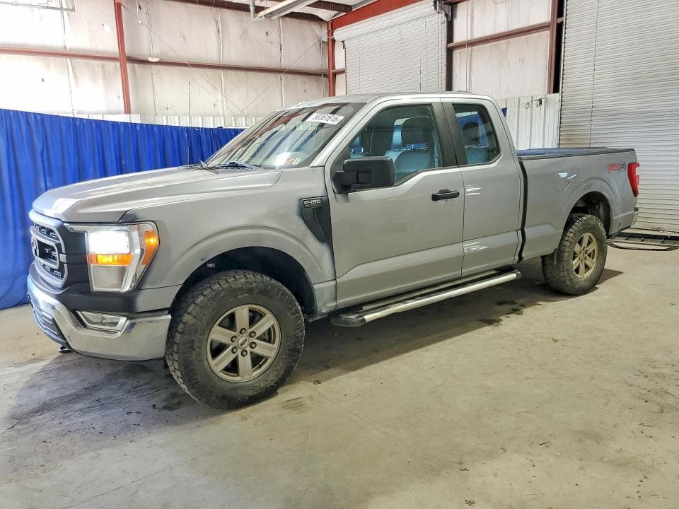 2022 Ford F150 Super CAB