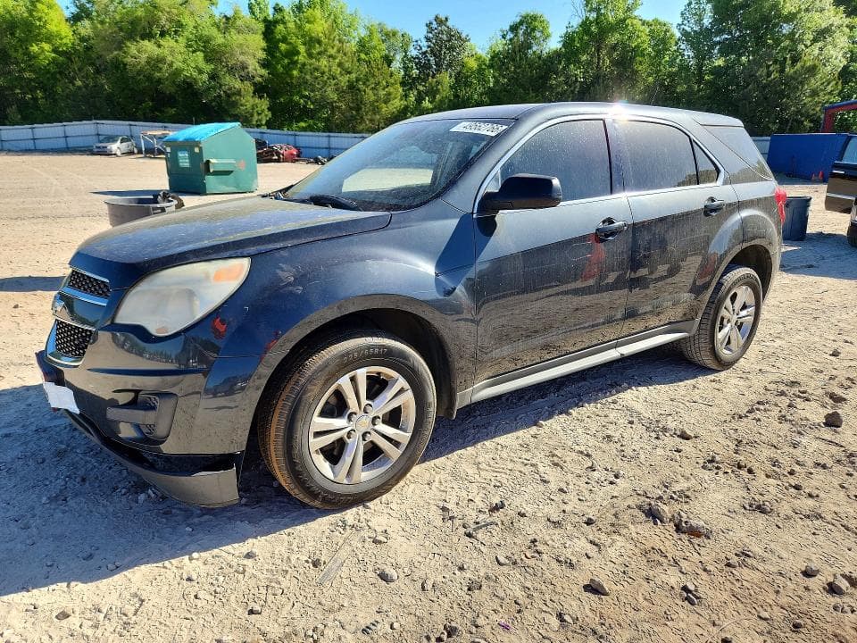 2013 Chevrolet Equinox LS