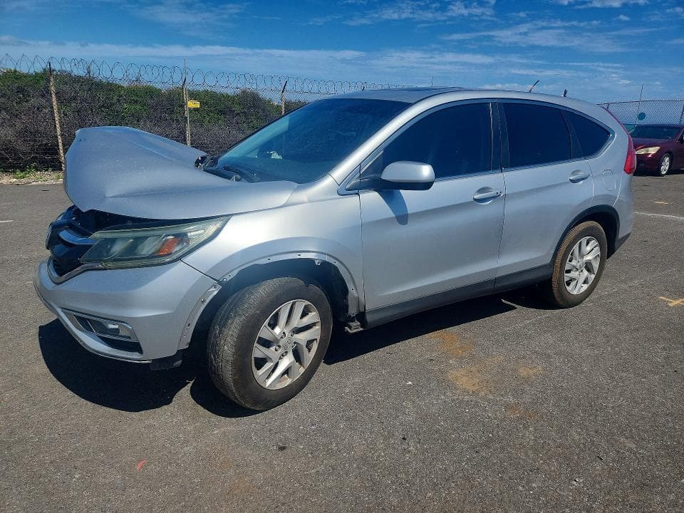 2015 Honda Cr-V EX