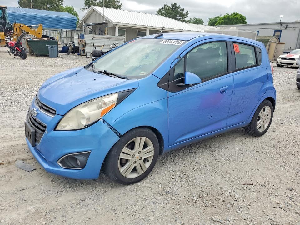 2014 Chevrolet Spark LS
