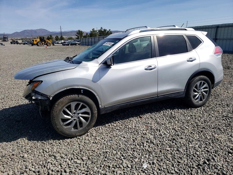 2014 Nissan Rogue SL