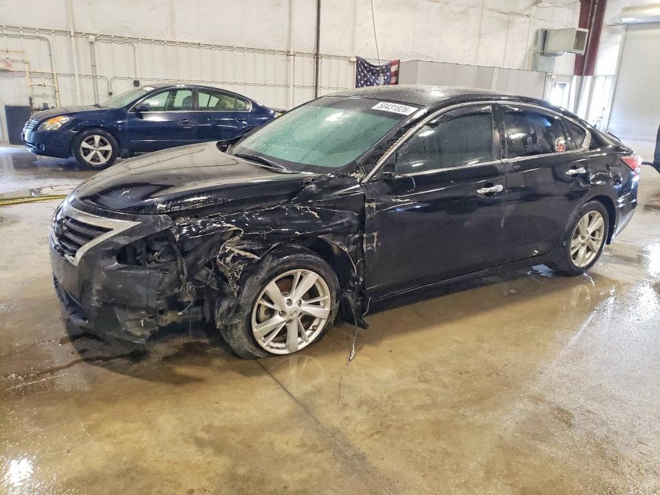 2015 Nissan Altima 2.5 SV