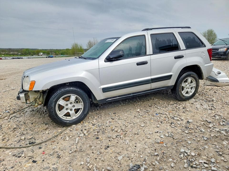 2006 Jeep Grand Cherokee Laredo