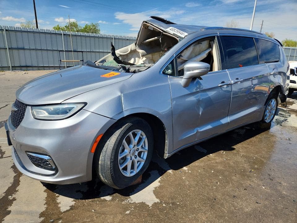 2021 Chrysler Pacifica Touring L