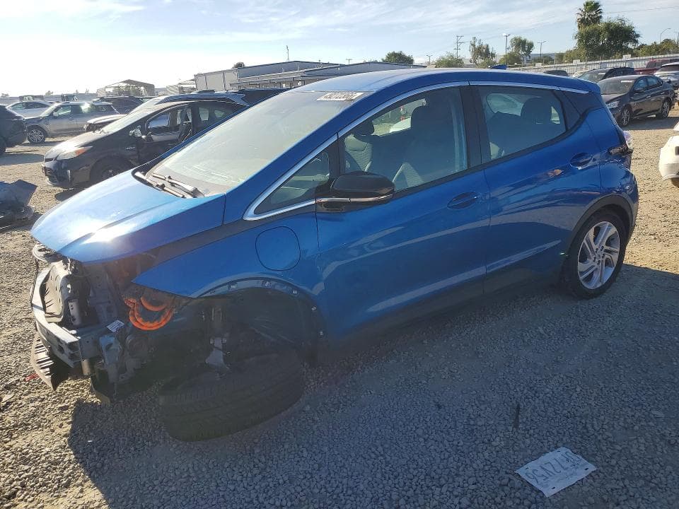 2023 Chevrolet Bolt EV LT