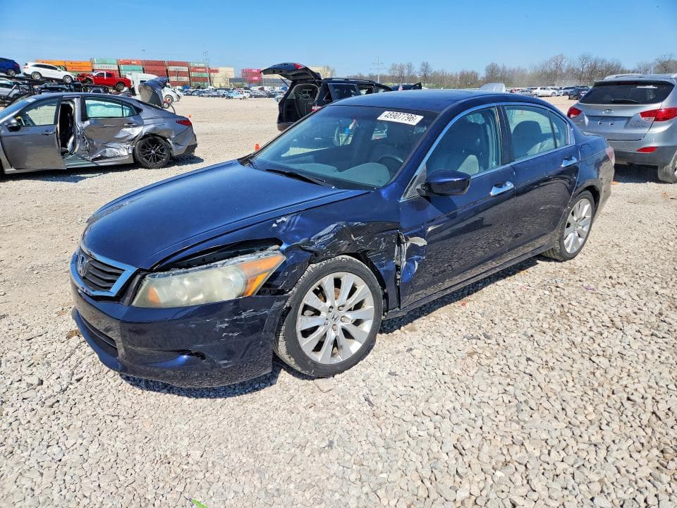 2008 Honda Accord
