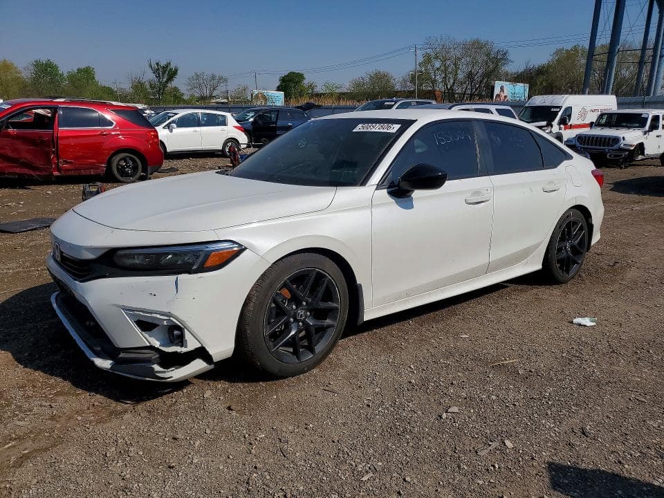 2022 Honda Civic