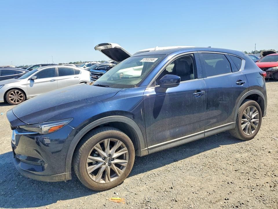 2021 Mazda CX-5 Grand Touring