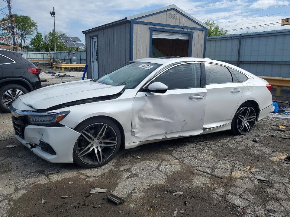 2021 Honda Accord Touring