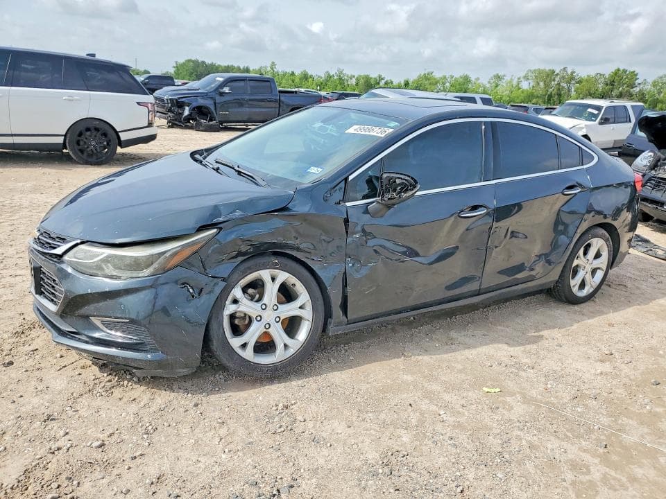 2017 Chevrolet Cruze Premier