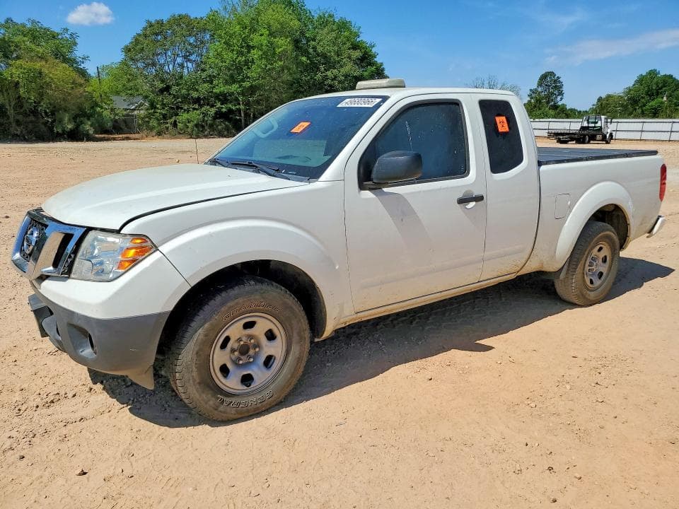 2018 Nissan Frontier S