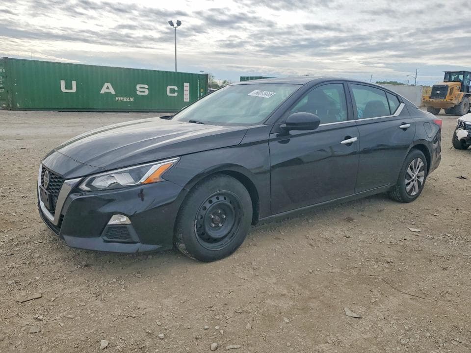2020 Nissan Altima S