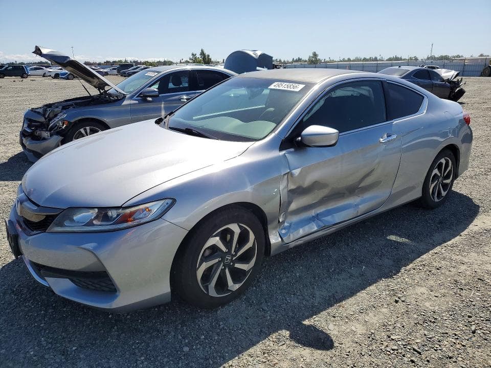 2016 Honda Accord Lx-S