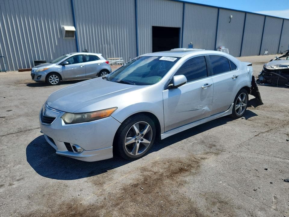 2012 Acura TSX SE