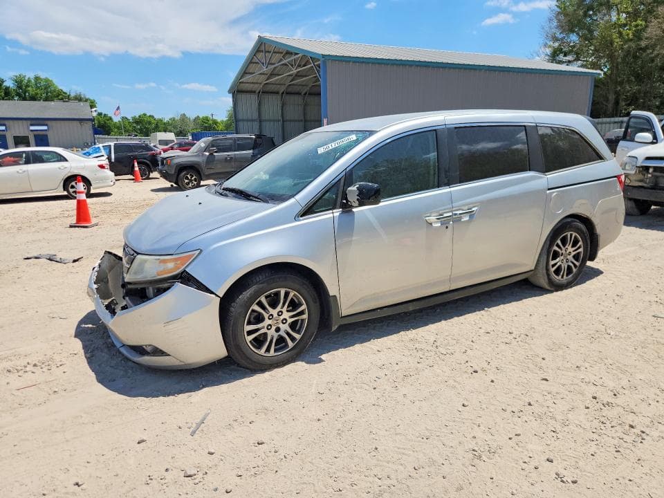 2013 Honda Odyssey EX