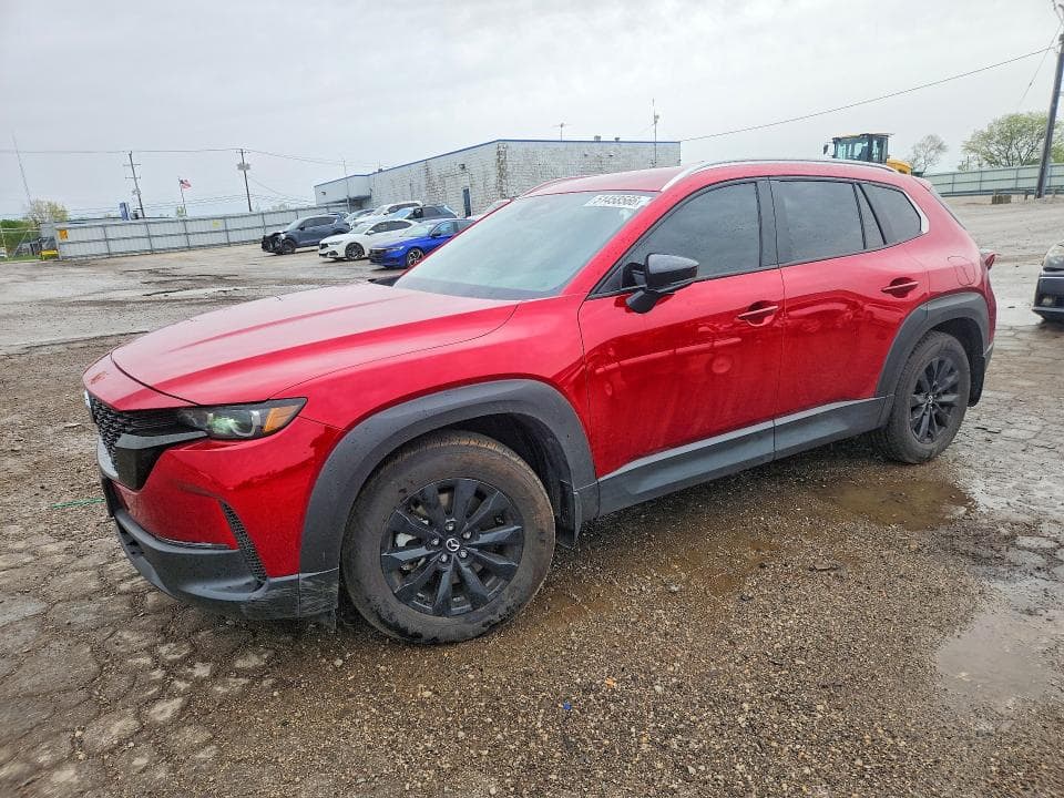 2025 Mazda CX-50 Preferred