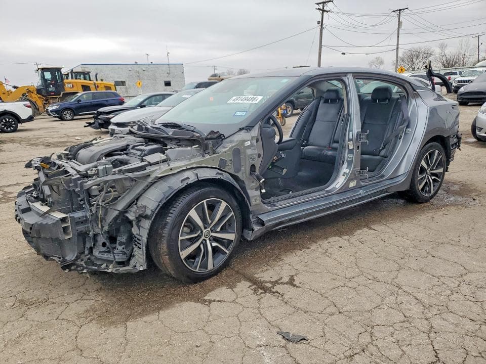2021 Niss Maxima 3.5 SV 