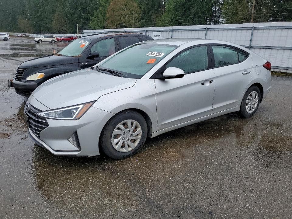 2019 Hyundai Elantra SE