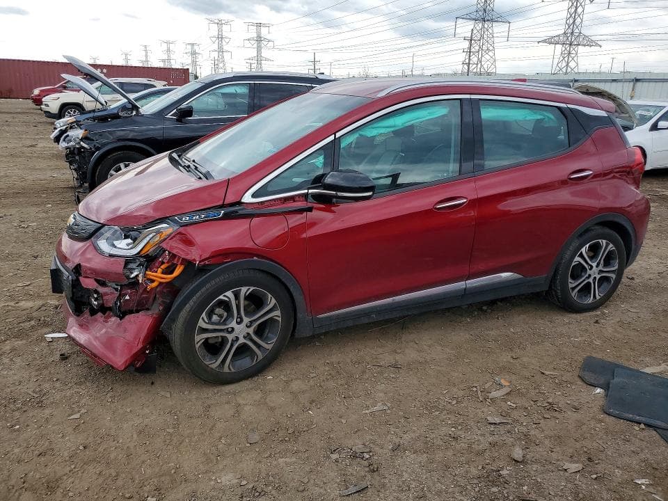 2020 Chevrolet Bolt EV Premier