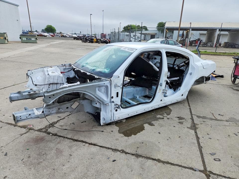 2018 Dodge Charger R