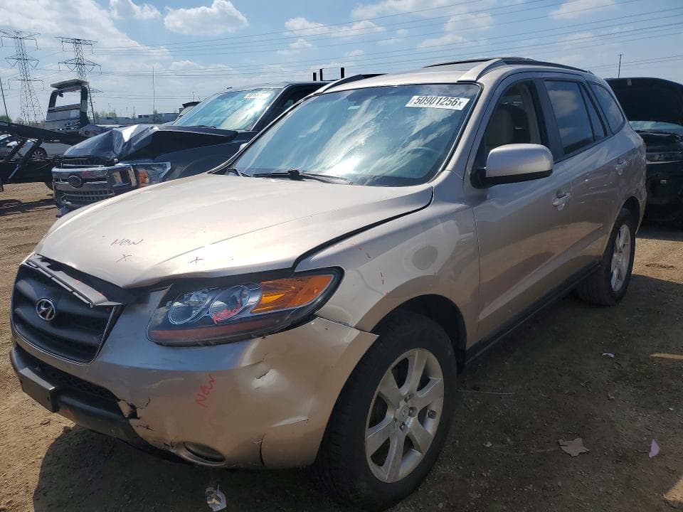 2007 Hyundai Santa FE SE