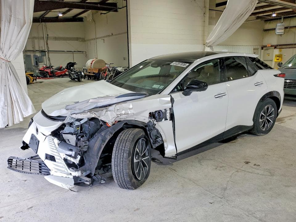 2024 Lexus RZ 300E